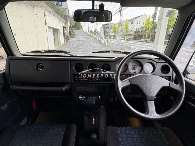 Suzuki Jimny 1997 thumbnail 3