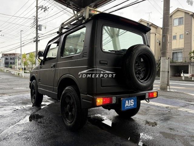 Suzuki Jimny 1997 thumbnail 2