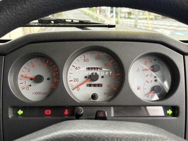 Suzuki Jimny 1997 thumbnail 17