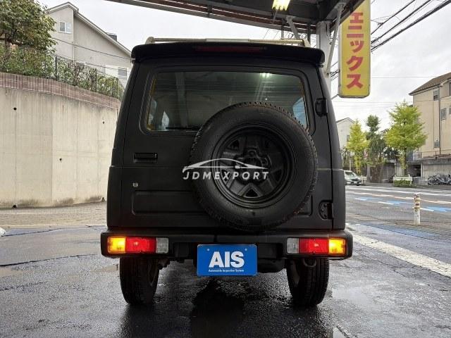 Suzuki Jimny 1997 thumbnail 11