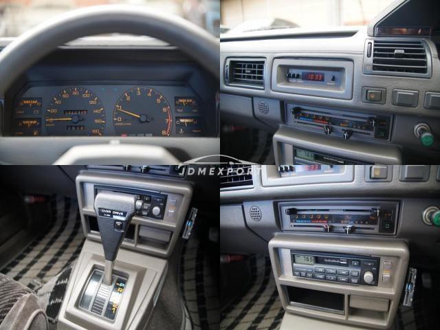 Nissan Silvia 1986 thumbnail 4