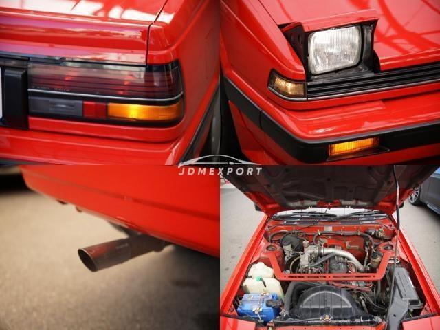 Nissan Silvia 1986 thumbnail 8
