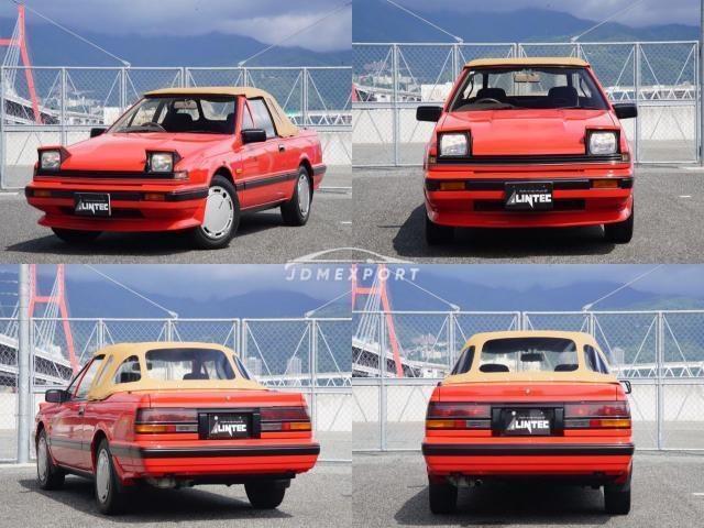 Nissan Silvia 1986