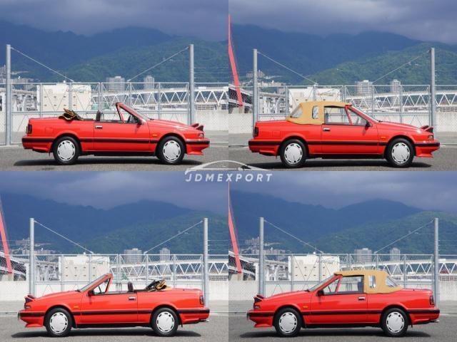 Nissan Silvia 1986 thumbnail 2