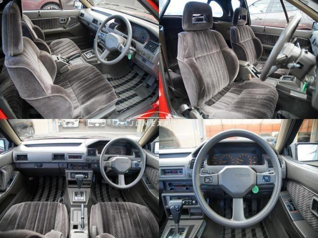 Nissan Silvia 1986 thumbnail 3