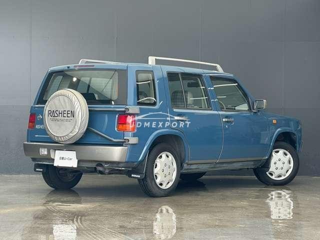 Nissan Rasheen 1995 thumbnail 2