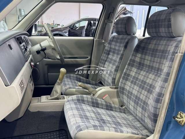 Nissan Rasheen 1995 thumbnail 8