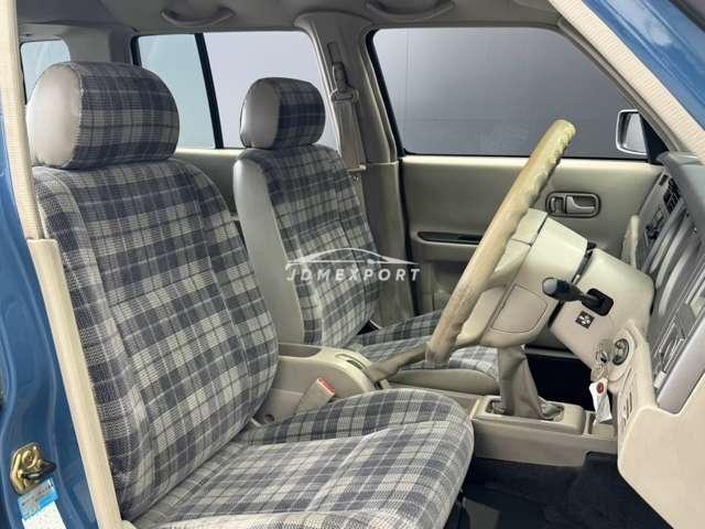 Nissan Rasheen 1995 thumbnail 4