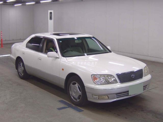 Toyota Celsior 2000 thumbnail 4