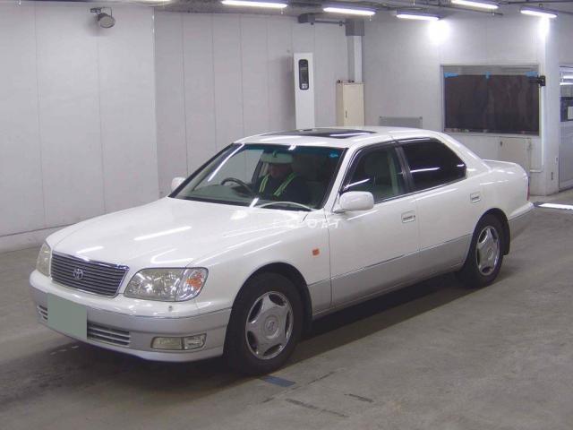 2000 Toyota Celsior GF-UCF21