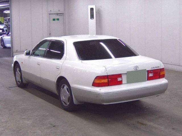 Toyota Celsior 2000 thumbnail 5