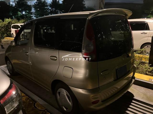 Toyota Fun Cargo 1999 thumbnail 14