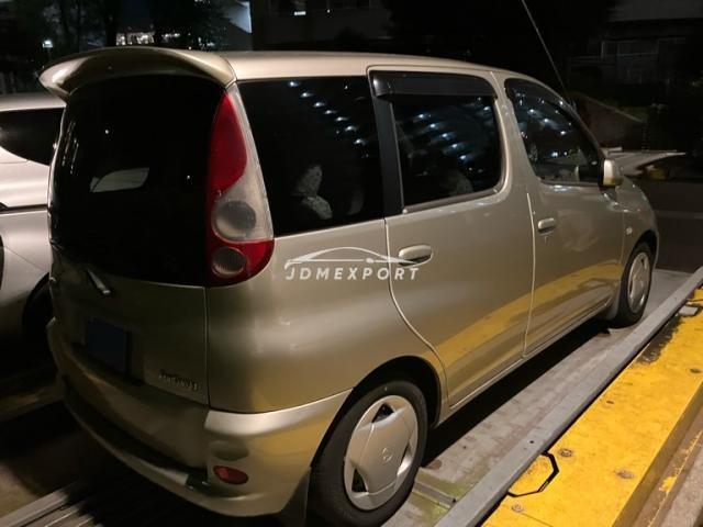 Toyota Fun Cargo 1999 thumbnail 3