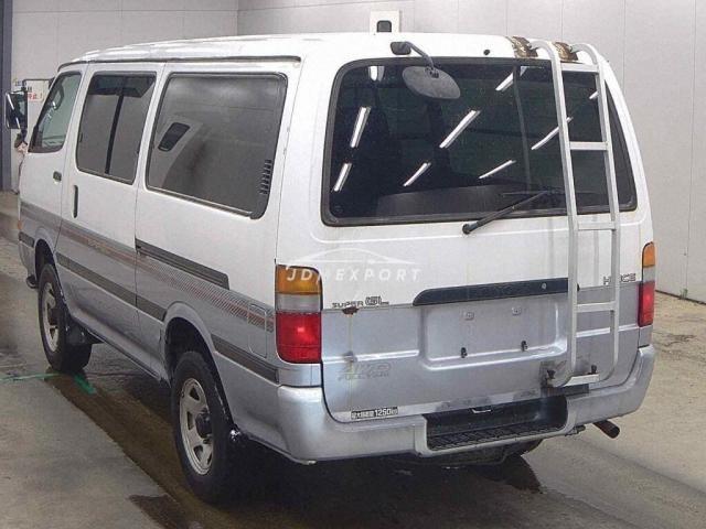 Toyota Hiace Van 1996 thumbnail 2
