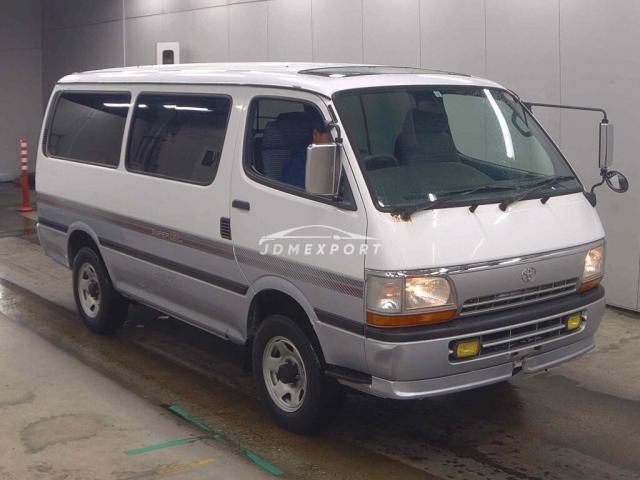 Toyota Hiace Van 1996