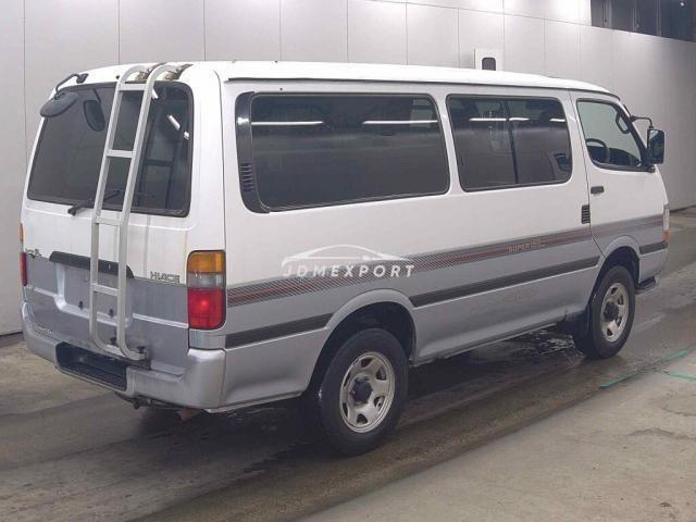 Toyota Hiace Van 1996 thumbnail 5