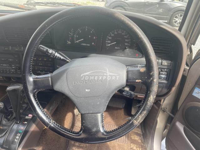 Toyota Land Cruiser 80 1993 thumbnail 9
