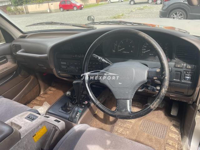 Toyota Land Cruiser 80 1993 thumbnail 8