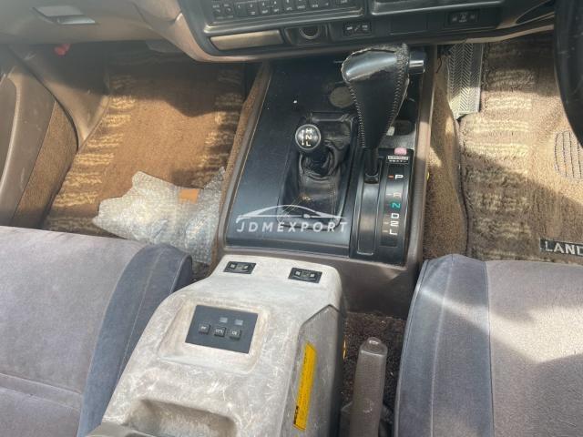 Toyota Land Cruiser 80 1993 thumbnail 10