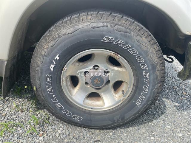 Toyota Land Cruiser 80 1993 thumbnail 15