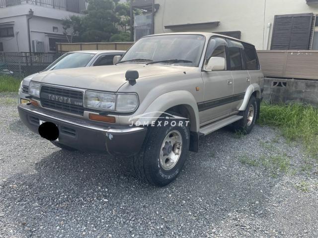 Toyota Land Cruiser 80 1993 thumbnail 5