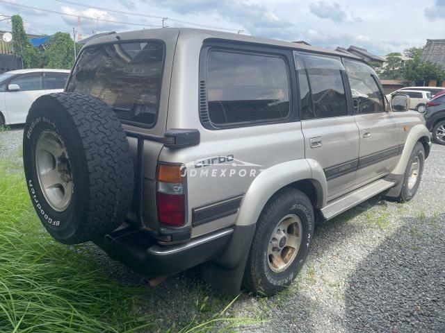 Toyota Land Cruiser 80 1993 thumbnail 2
