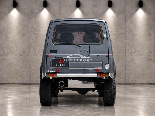 Suzuki Jimny 1997 thumbnail 4