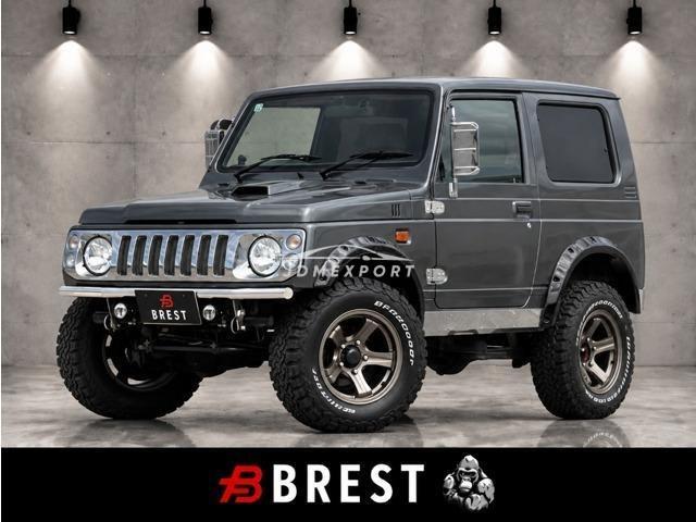 Suzuki Jimny 1997