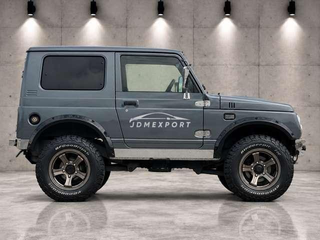 Suzuki Jimny 1997 thumbnail 2