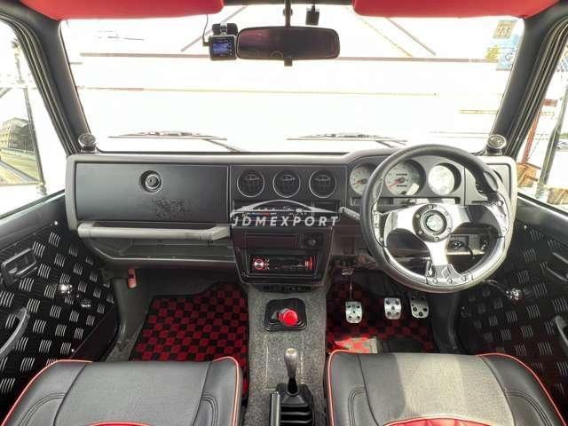 Suzuki Jimny 1997 thumbnail 5