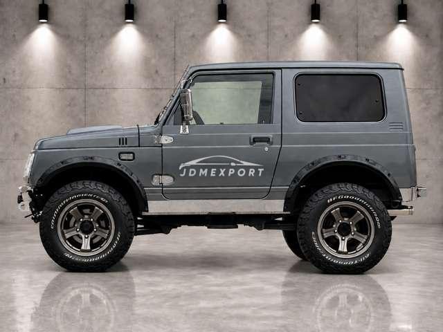 Suzuki Jimny 1997 thumbnail 3