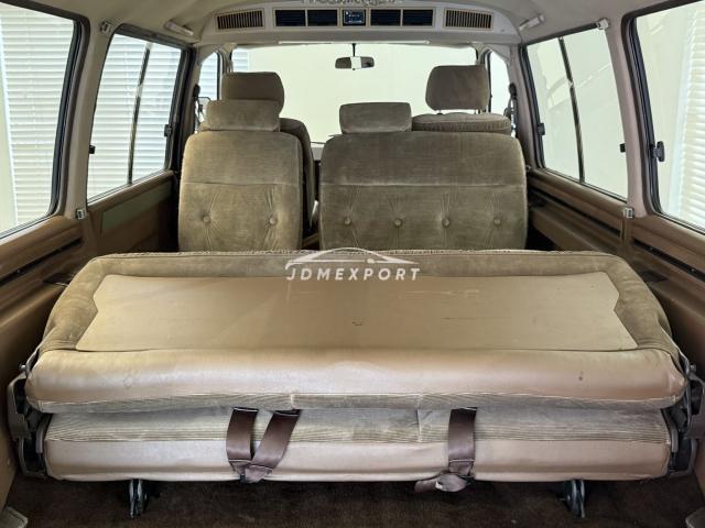 Toyota Hiace Wagon 1987 thumbnail 16