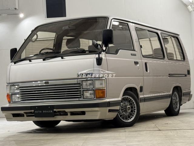 Toyota Hiace Wagon 1987