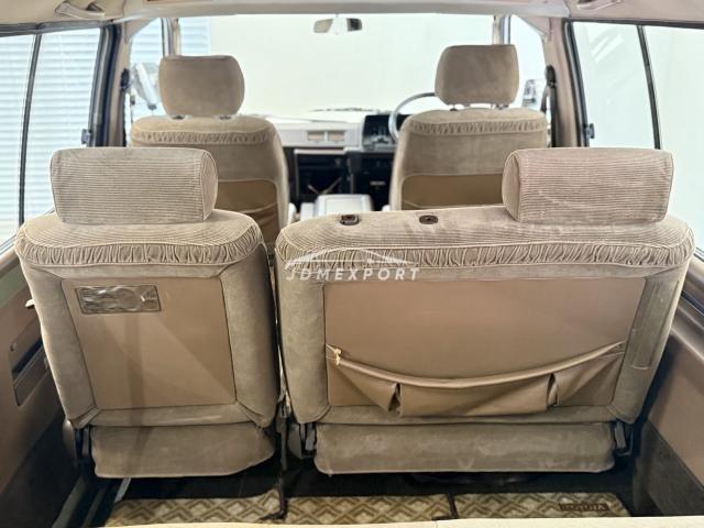 Toyota Hiace Wagon 1987 thumbnail 12