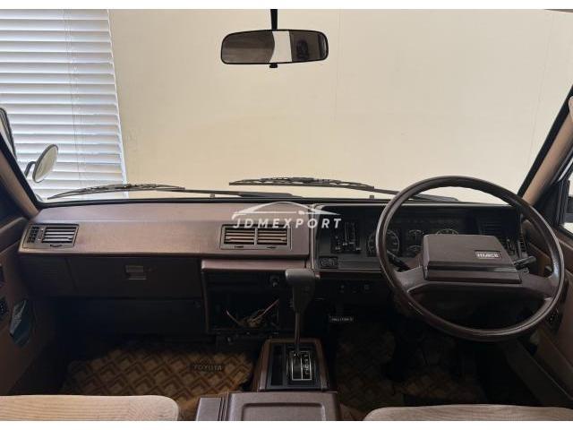 Toyota Hiace Wagon 1987 thumbnail 2