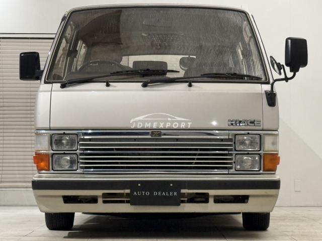 Toyota Hiace Wagon 1987 thumbnail 3