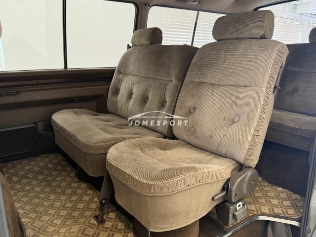 Toyota Hiace Wagon 1987 thumbnail 11