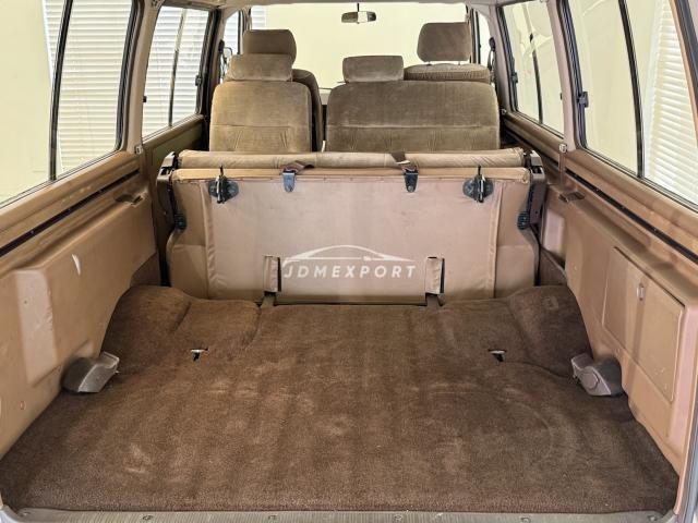 Toyota Hiace Wagon 1987 thumbnail 18
