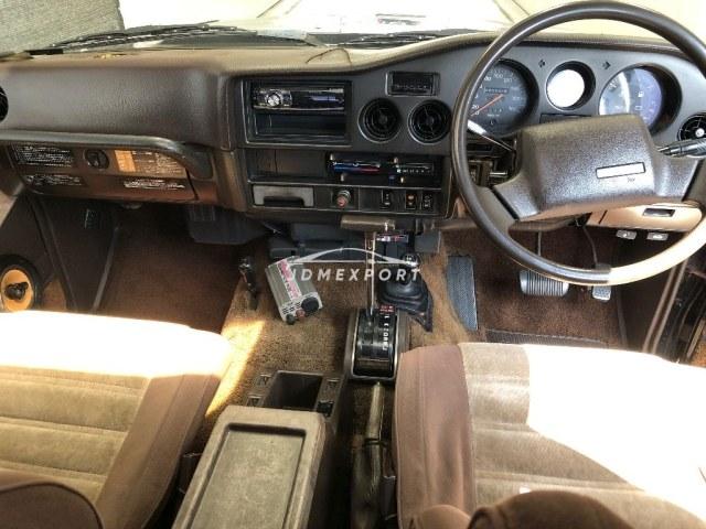 Toyota Land Cruiser 1988 thumbnail 5