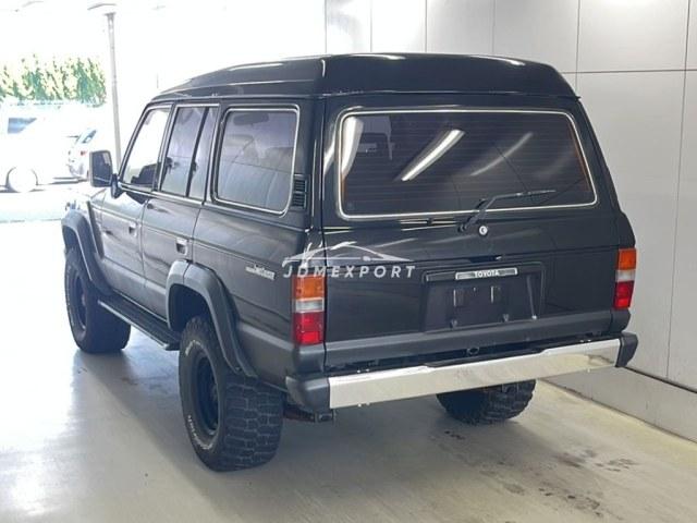 Toyota Land Cruiser 1988 thumbnail 2