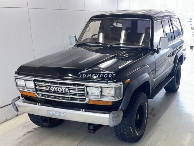 Toyota Land Cruiser 1988