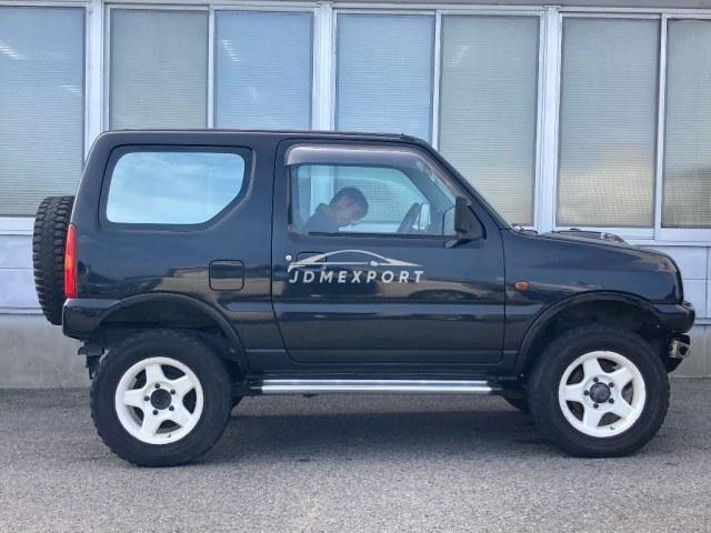 Suzuki Jimny 2001 thumbnail 4