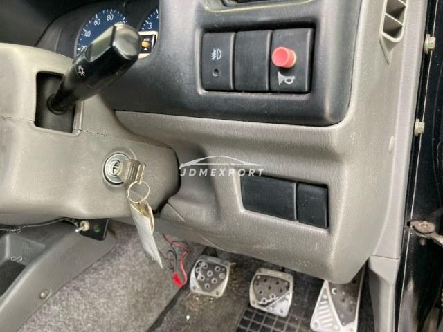 Suzuki Jimny 2001 thumbnail 6