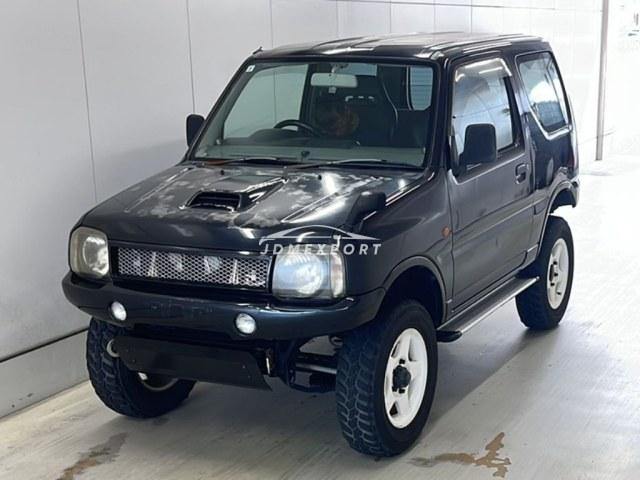 Suzuki Jimny 2001