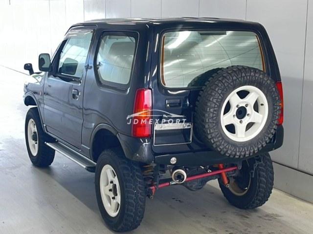 Suzuki Jimny 2001 thumbnail 2