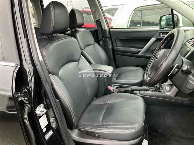 Subaru Forester thumbnail 8