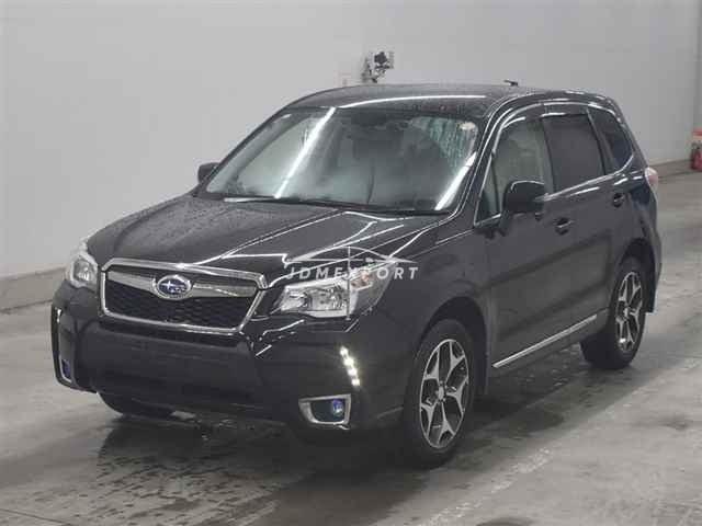 Subaru Forester thumbnail 5