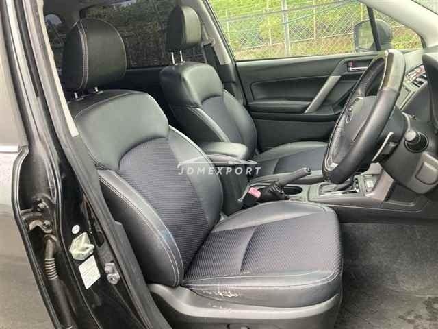 Subaru Forester thumbnail 8