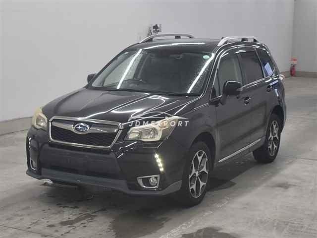 Subaru Forester thumbnail 5