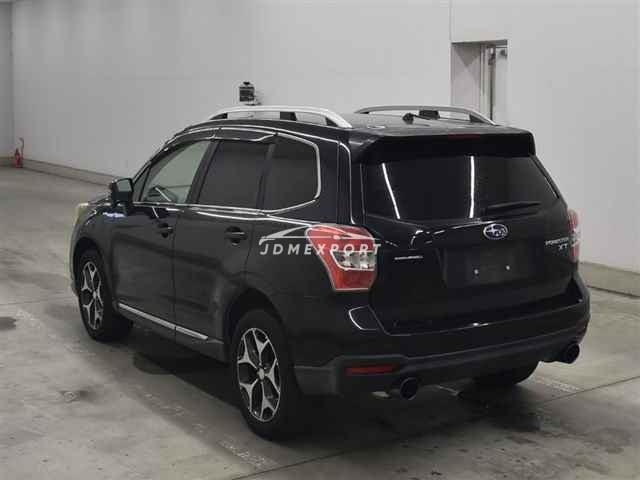 Subaru Forester thumbnail 2